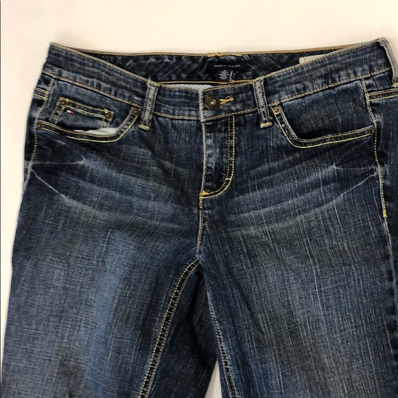 Tommy Hilfiger American spirit mid rise size 8 - Picture 3 of 5